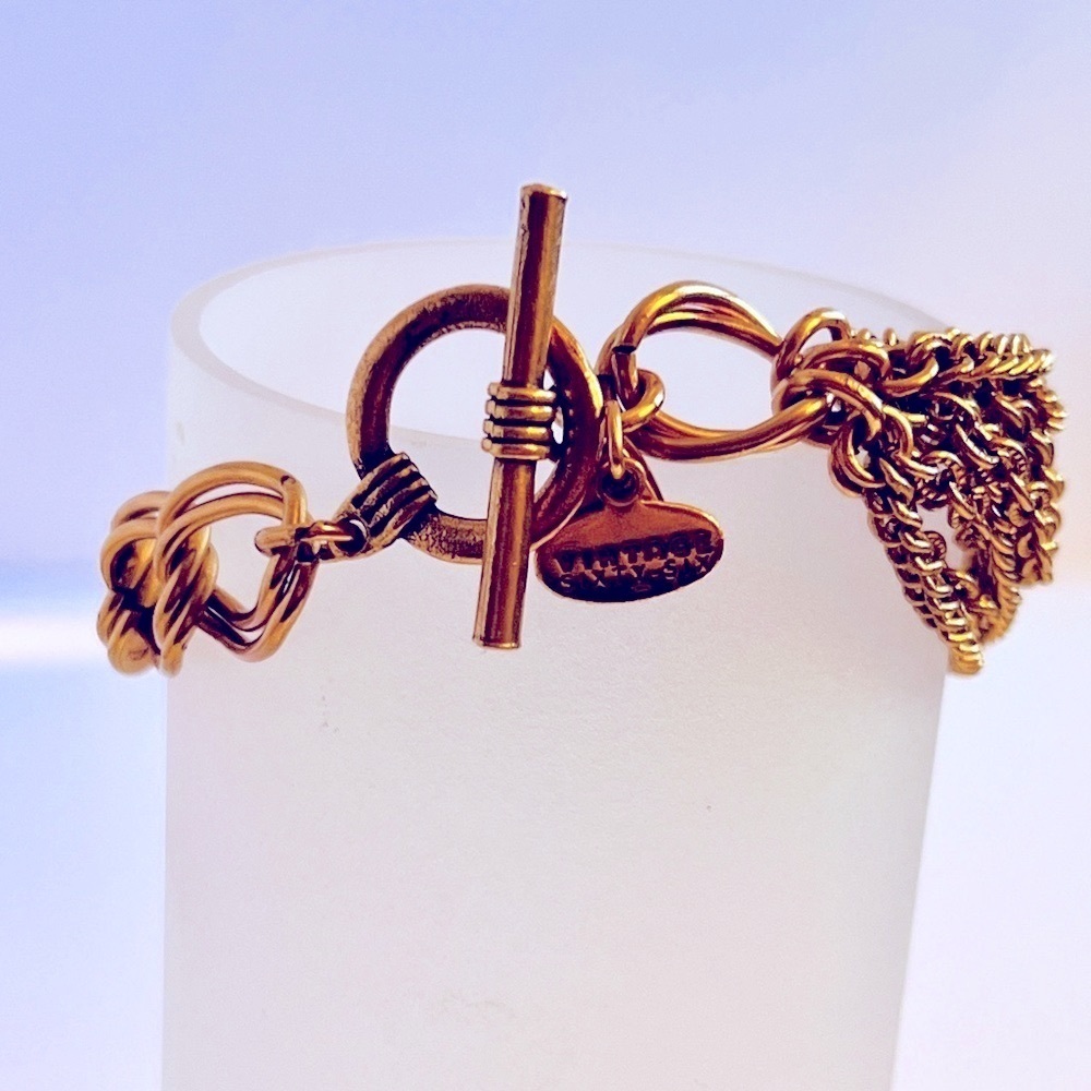 Alex and Ani Vintage 66 Toggle Chain Bracelet. Rare Vintage Piece! - Picture 4 of 8
